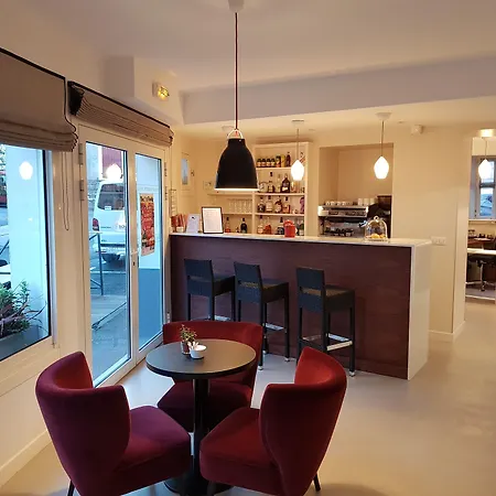 Hôtel Au Bon Coin-3