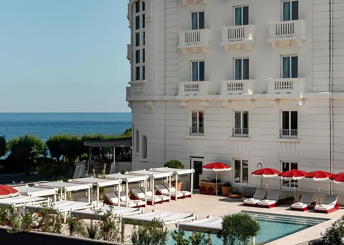 Regina Experimental Biarritz Hotel