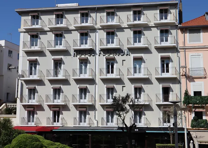 Hôtel Florida Biarriz
